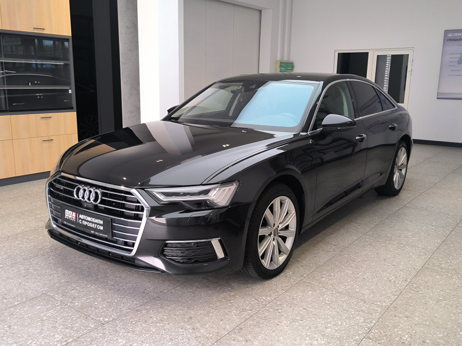 Автомобиль с пробегом Audi A6 в городе Краснодар ДЦ - ААА Моторс Краснодар