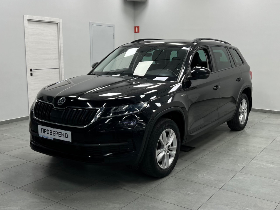 Автомобиль с пробегом SKODA Kodiaq в городе Казань ДЦ - Диалог Авто Камалеева