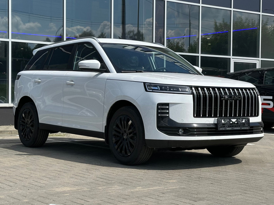 Новый автомобиль JELAND J6 Комфорт в городе Домодедово ДЦ - JELAND ВИСТ-Авто New