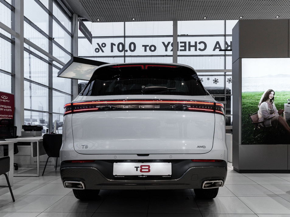 Новый автомобиль TENET T8 Ультра / Ultra в городе Санкт-Петербург ДЦ - TENET Бета Пулково