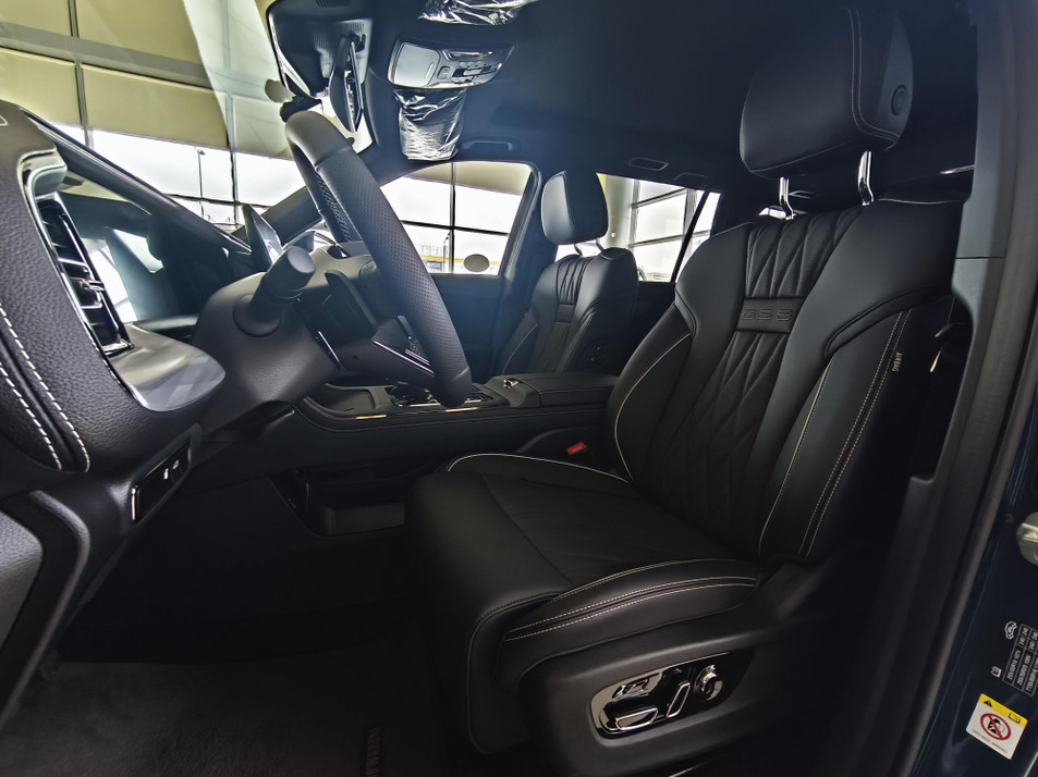 Новый автомобиль GAC GS8 GX Premium в городе Краснодар ДЦ - GAC БИЗНЕС КАР Кубань