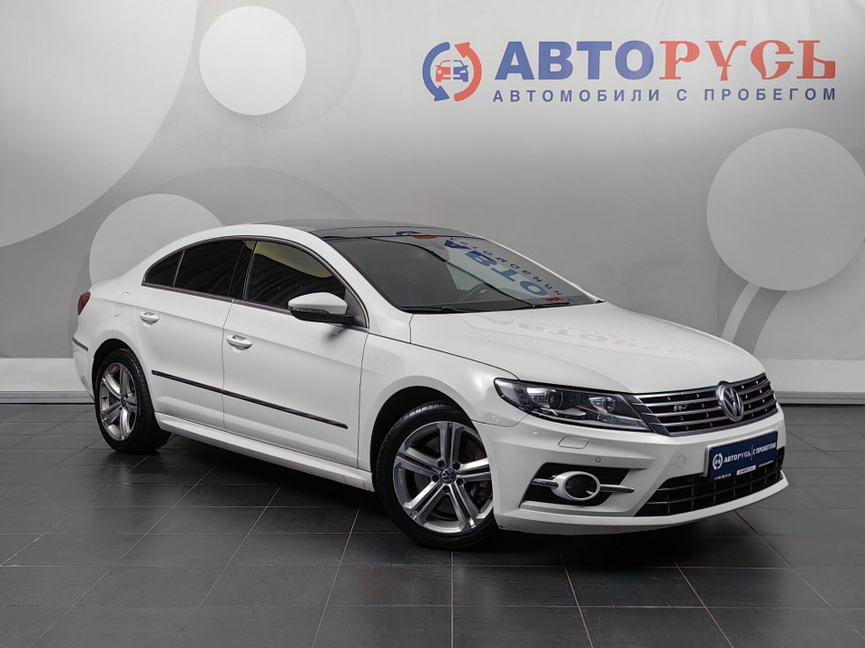 Автомобиль с пробегом Volkswagen Passat CC в городе Москва ДЦ - Haval City Авторусь Мытищи