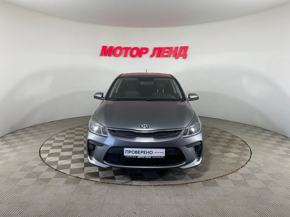 Автомобиль с пробегом Kia Rio в городе Воронеж ДЦ - Мотор Ленд Изыскателей