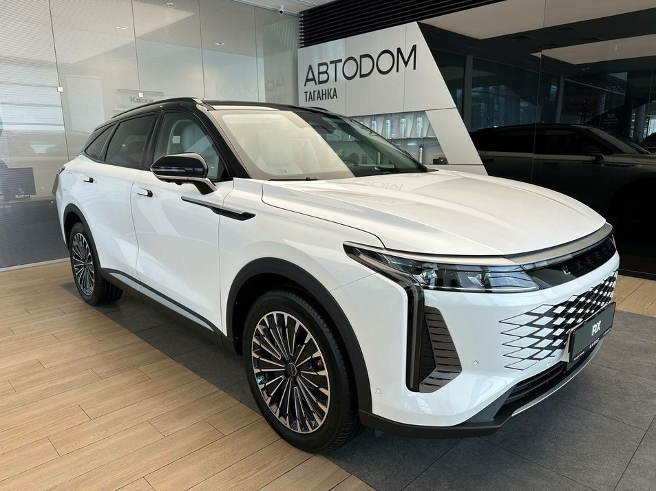 Новый автомобиль EXEED RX Flagship 8AT в городе Санкт-Петербург ДЦ - Exeed Автодом Стачек NEW