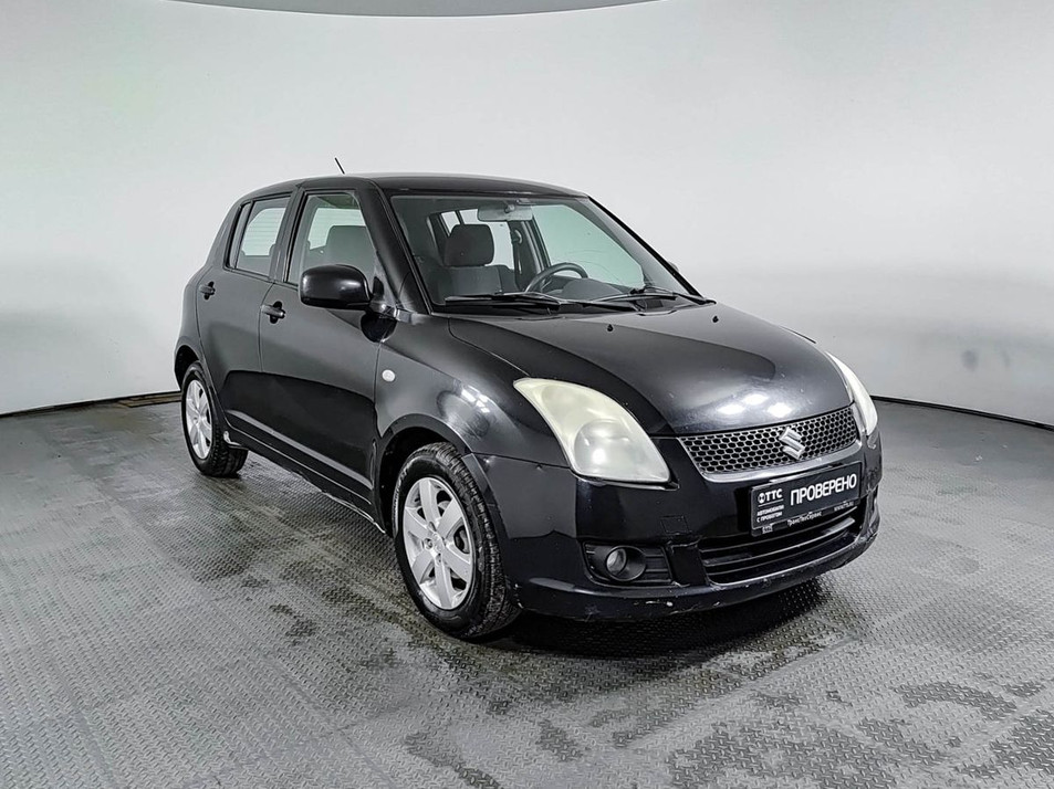 Автомобиль с пробегом Suzuki Swift в городе Уфа ДЦ - Уфа Цветочная АС АСП | ТТС