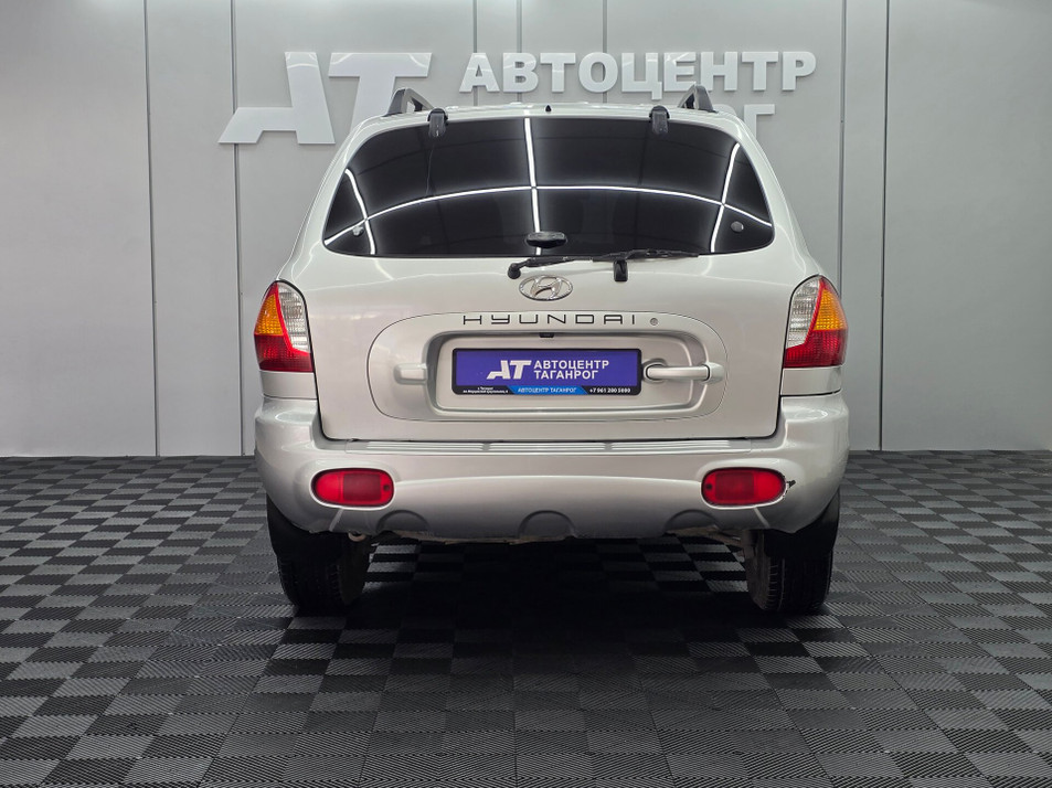 Автомобиль с пробегом Hyundai Santa FE в городе Таганрог ДЦ - Автоцентр Таганрог на Марцевском