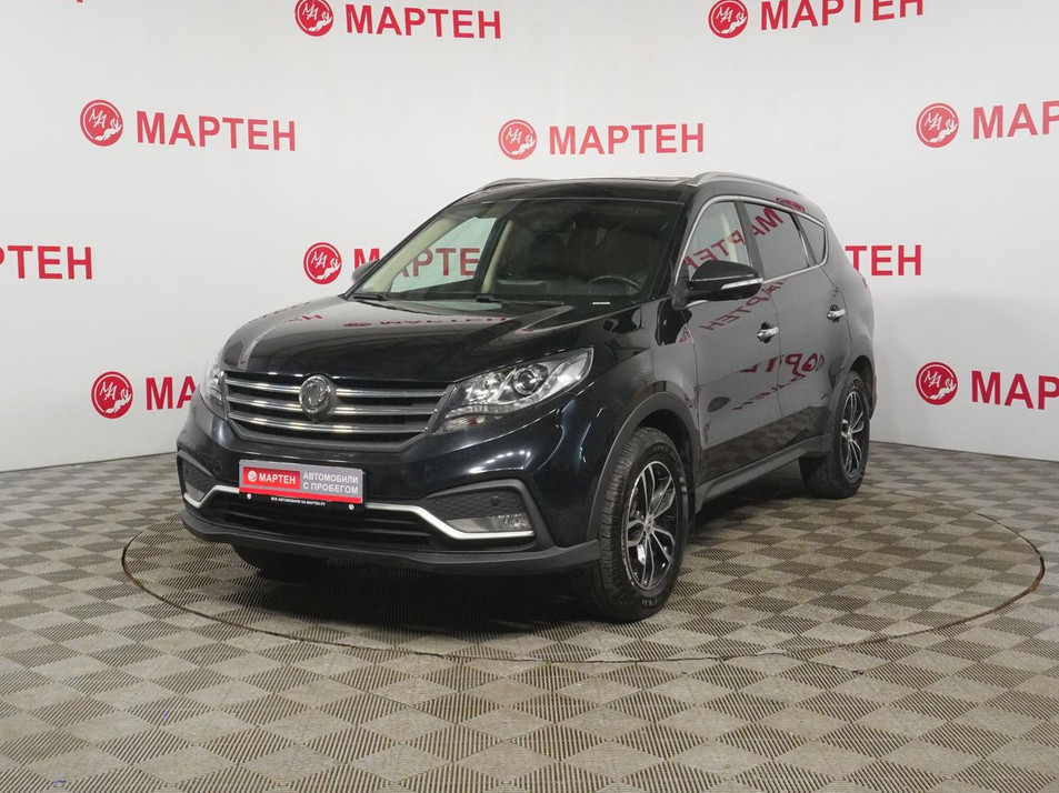 Автомобиль с пробегом Dongfeng 580 в городе Вологда ДЦ - Мартен. Автомобили с пробегом
