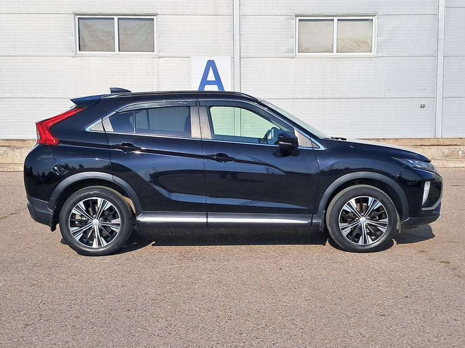 Автомобиль с пробегом Mitsubishi Eclipse Cross в городе Набережные Челны ДЦ - ТТС | Набережные Челны Тозелеш