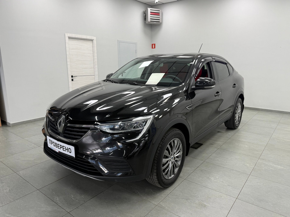 Автомобиль с пробегом Renault ARKANA в городе Казань ДЦ - Диалог Авто Камалеева