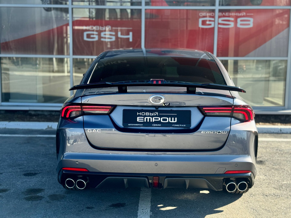 Новый автомобиль GAC Empow GL (S-style) в городе Сургут ДЦ - GAC Автоуниверсал