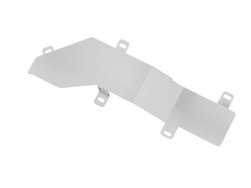 Защита трубок (алюминий) i-SPACE, i-SPACE 4x4