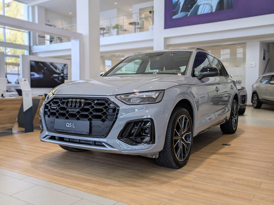 Автомобиль с пробегом Audi Q5 в городе Нижний Новгород ДЦ - Луидор-Авто