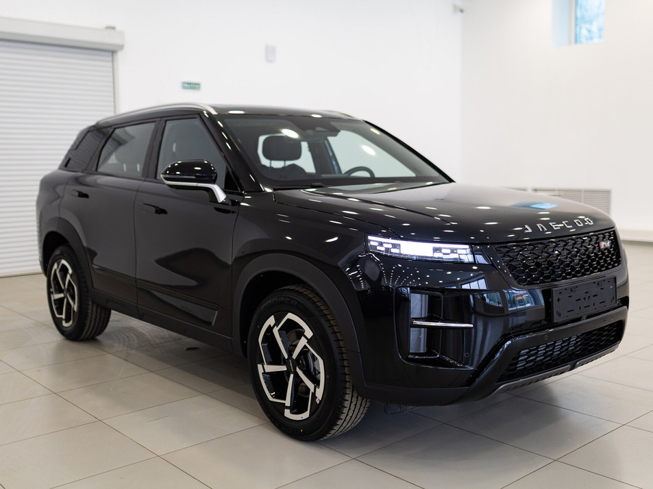 Новый автомобиль JAECOO J7 Престиж в городе Мурманск ДЦ - JAECOO Мурманска НА