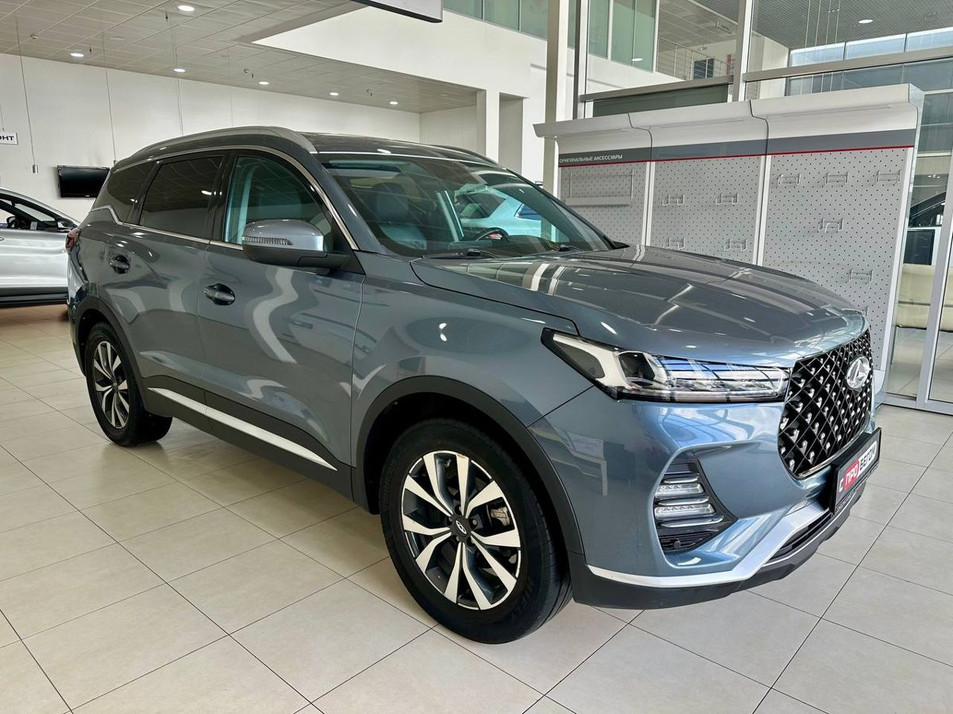 Автомобиль с пробегом Chery Tiggo 7 Pro в городе Волгодонск ДЦ - Ниссан Волгодонск