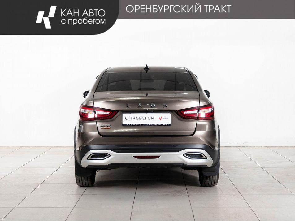 Автомобиль с пробегом LADA Vesta в городе Казань ДЦ - КАЭ Оренбургский тракт