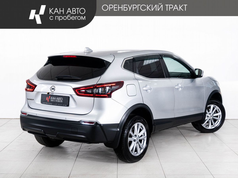 Автомобиль с пробегом Nissan Qashqai в городе Казань ДЦ - КАЭ Оренбургский тракт