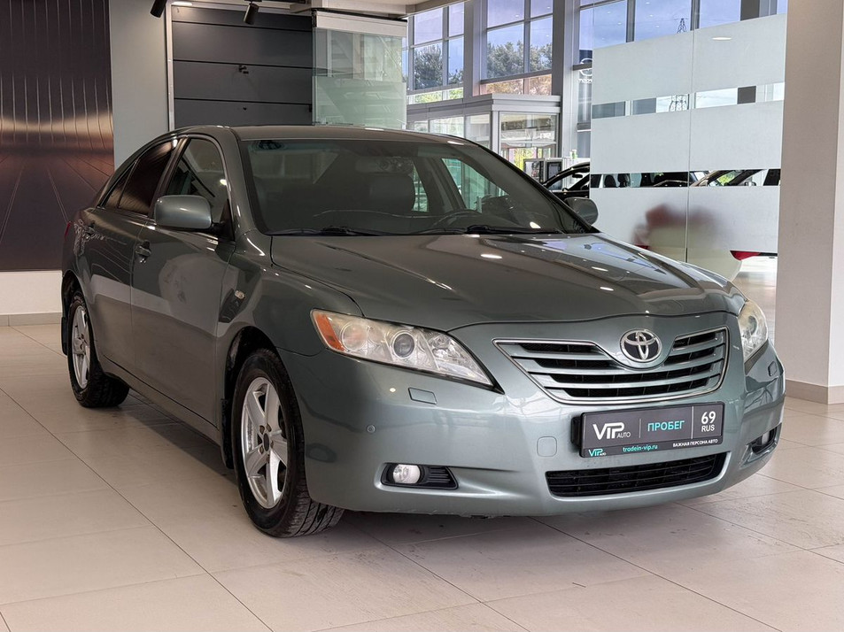 Автомобиль с пробегом Toyota Camry в городе Тверь ДЦ - Важная Персона - Авто г. Тверь