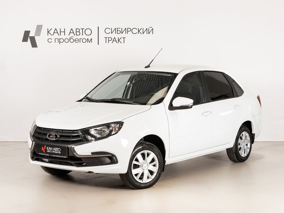 Автомобиль с пробегом LADA Granta в городе Казань ДЦ - КАЭ Сибирский тракт