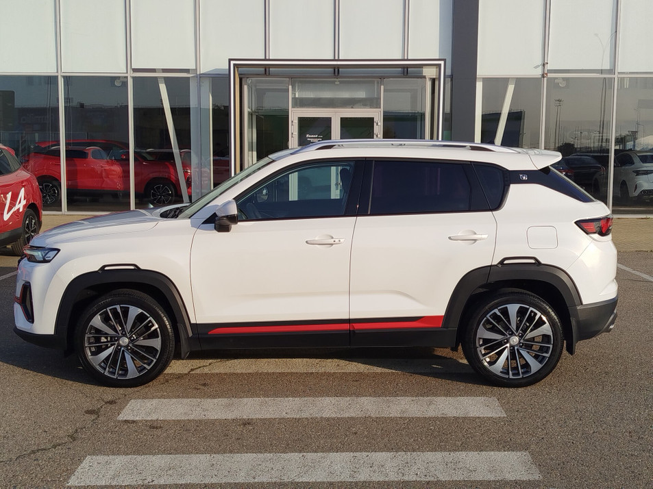 Автомобиль с пробегом Changan CS35PLUS в городе Краснодар ДЦ - PANGO Центр РВ Сервис