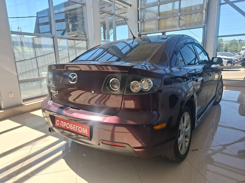 Автомобиль с пробегом Mazda 3 в городе Арзамас ДЦ - Нижегородец Арзамас