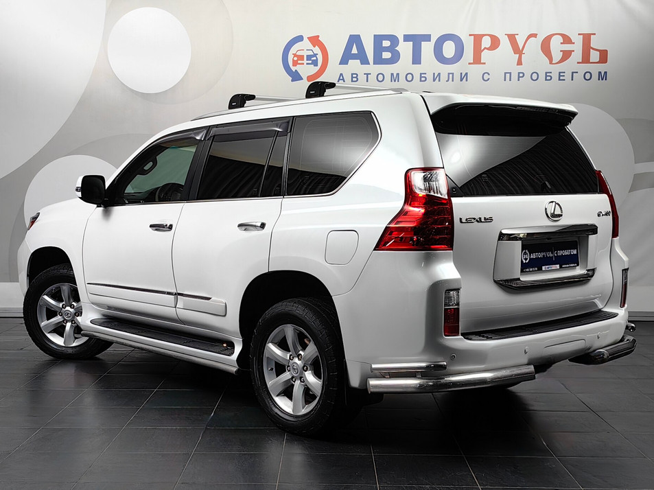 Автомобиль с пробегом Lexus GX в городе Мытищи ДЦ - Haval Pro Бутово Мытищи