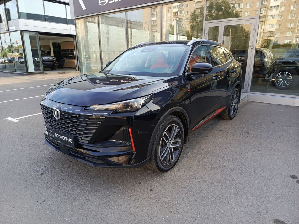 Автомобиль с пробегом Changan CS55PLUS в городе Ижевск ДЦ - Карла Маркса АС Хендай | ТТС | Ижевск