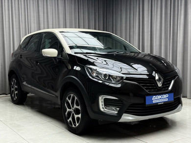 Автомобиль с пробегом Renault Kaptur в городе Ижевск ДЦ - Дакар