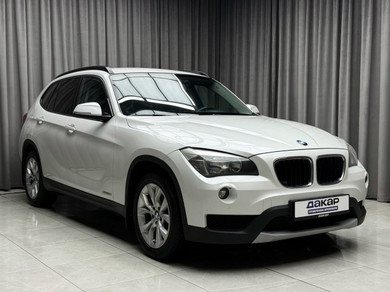 Автомобиль с пробегом BMW X1 в городе Ижевск ДЦ - Дакар