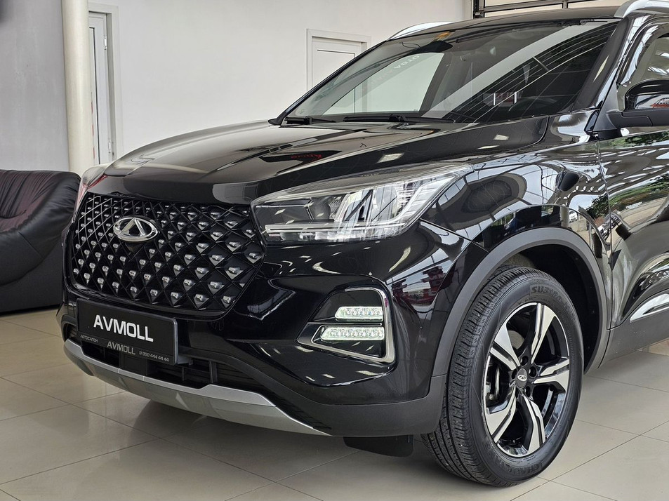 Автомобиль с пробегом Chery Tiggo 4 Pro в городе Минеральные Воды ДЦ - Автомолл МинВоды