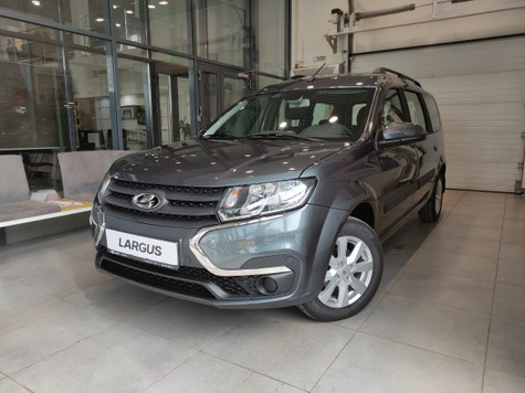 Новый автомобиль LADA Largus Драйв в городе Ульяновск ДЦ - Авторай-Центр XCITE