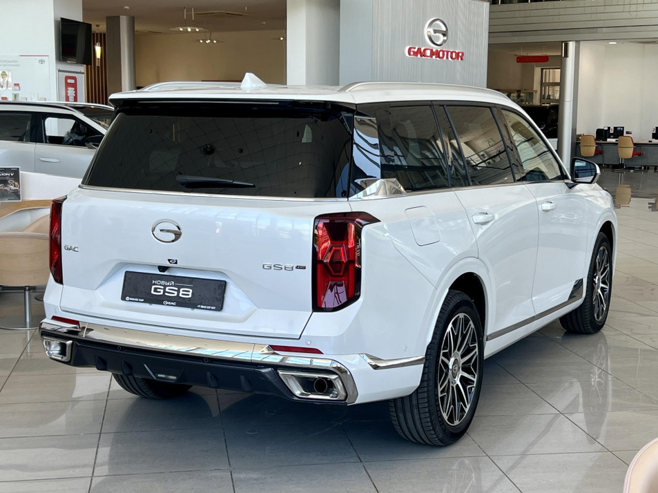 Новый автомобиль GAC GS8 GX Premium в городе Кемерово ДЦ - GAC БИЗНЕС КАР Кемерово