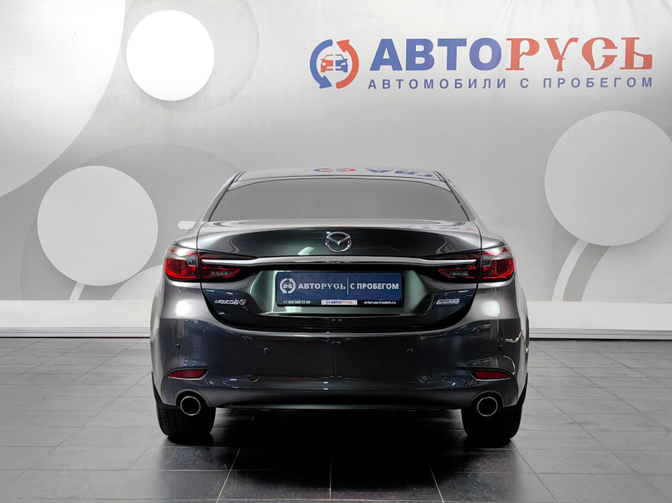 Автомобиль с пробегом Mazda 6 в городе Москва ДЦ - TANK Мытищи