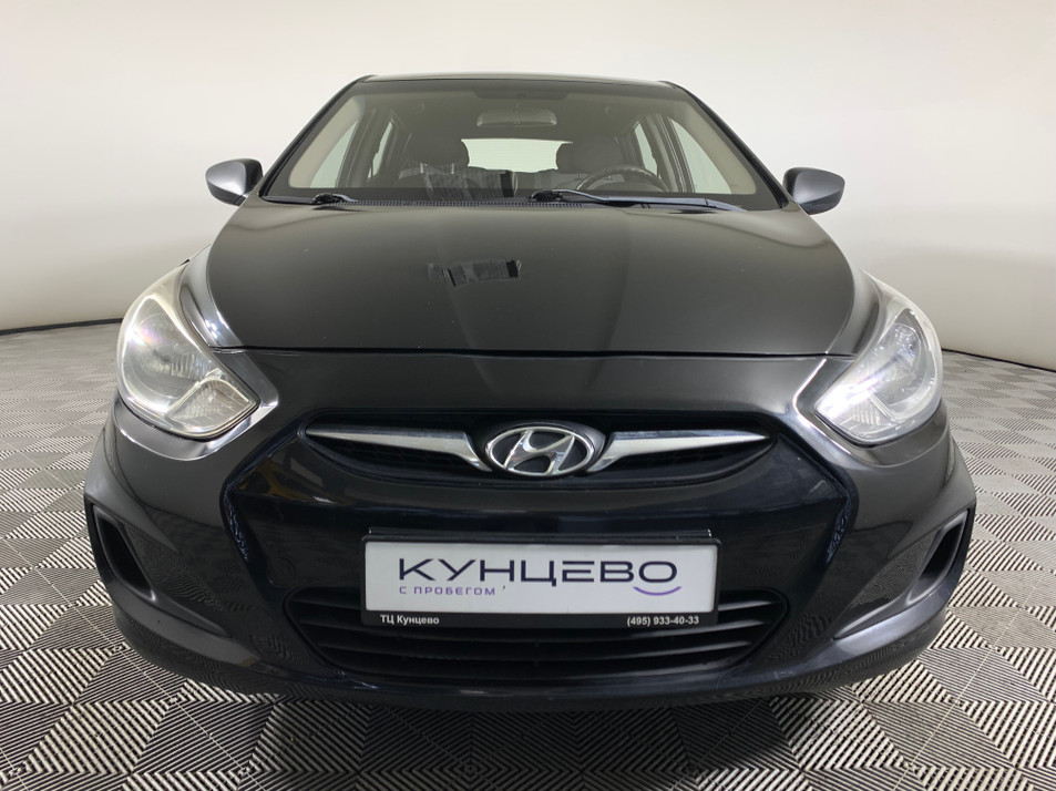 Автомобиль с пробегом Hyundai Solaris в городе Одинцово ДЦ - ТЦ Кунцево