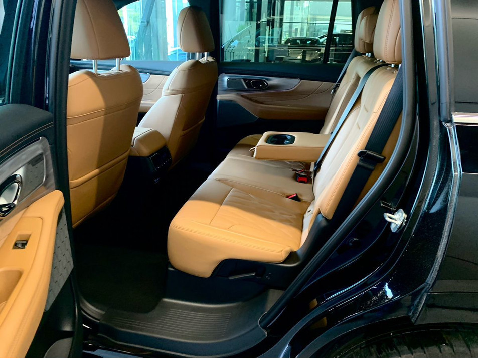 Новый автомобиль GAC GS8 GX Premium в городе Архангельск ДЦ - GAC АКСЕЛЬ