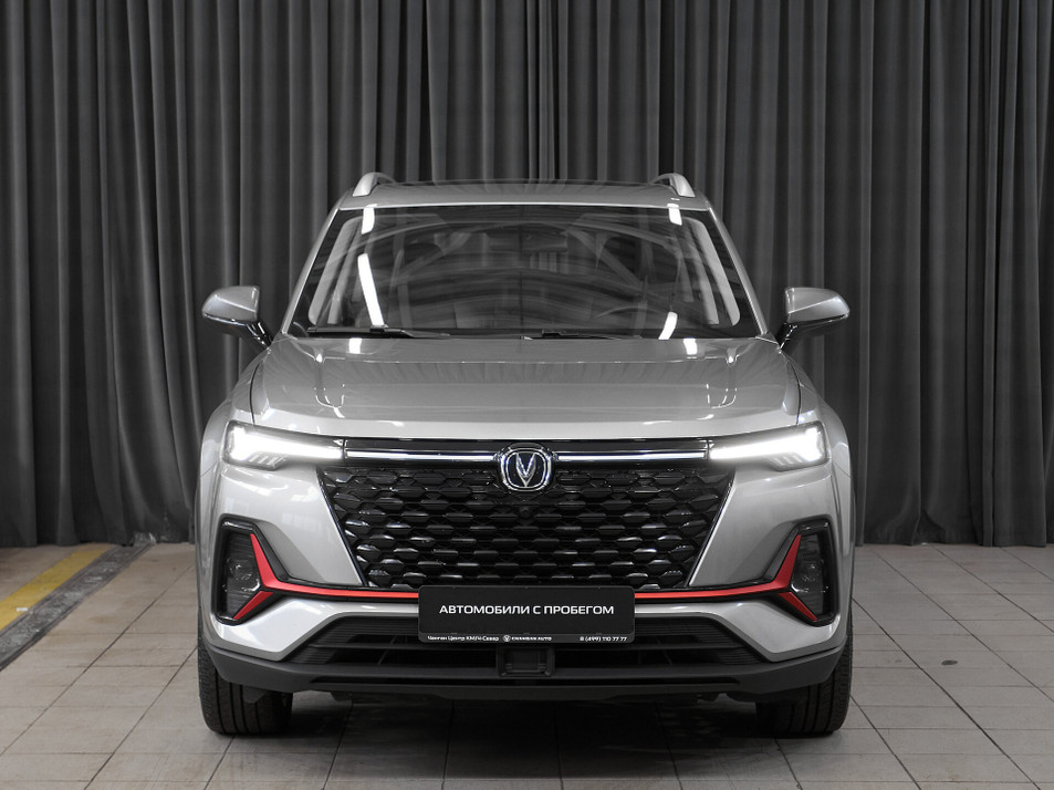 Автомобиль с пробегом Changan CS35PLUS в городе Москва ДЦ - PANGO Центр КМ/Ч