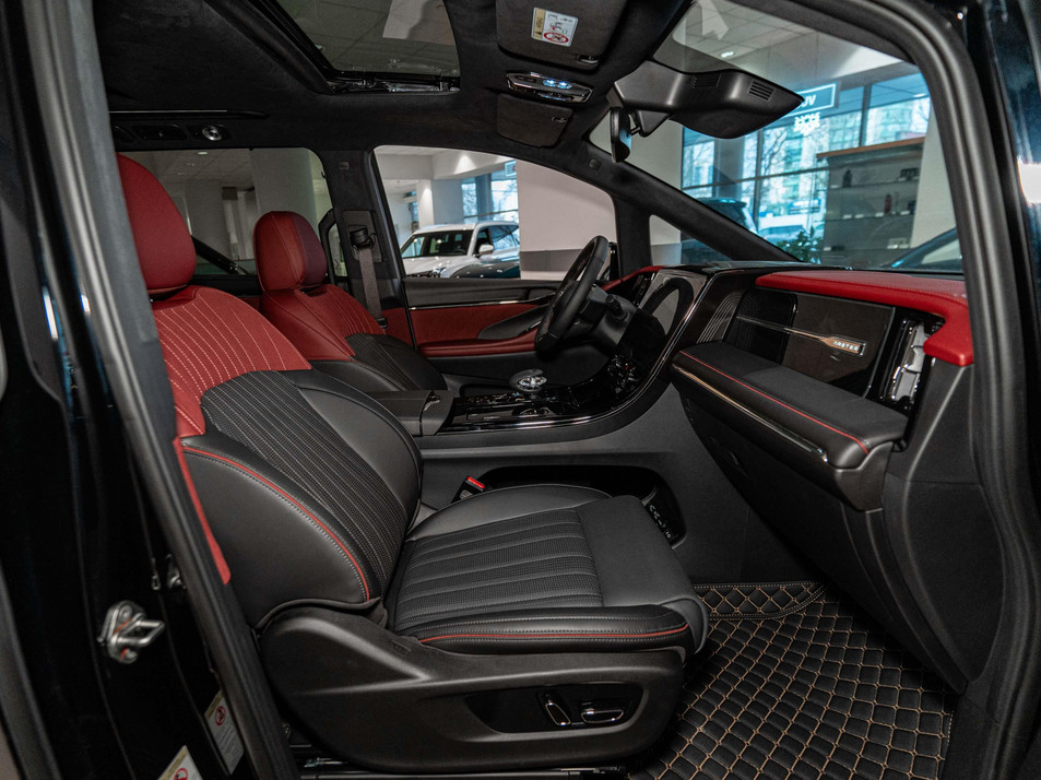 Новый автомобиль GAC M8 GX Premium в городе Москва ДЦ - GAC БИЗНЕС КАР Битца
