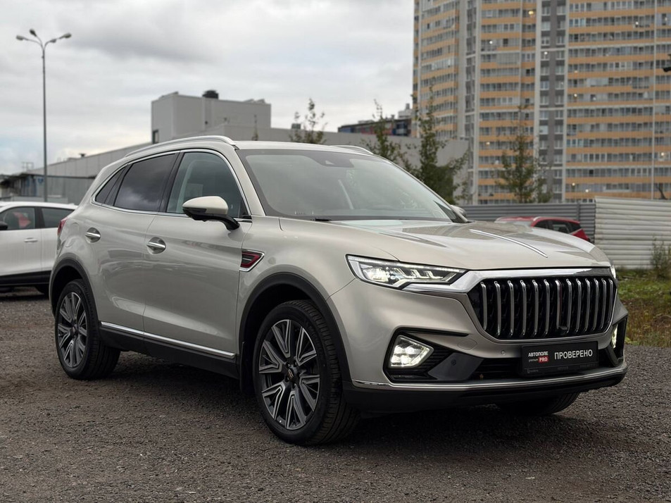 Автомобиль с пробегом Hongqi HS5 в городе Санкт-Петербург ДЦ - Автополе АЦ2 Trade-In
