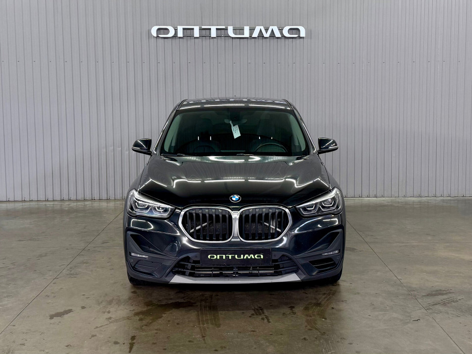 Автомобиль с пробегом BMW X1 в городе Краснодар ДЦ - PANGO Центр Оптима Кубань