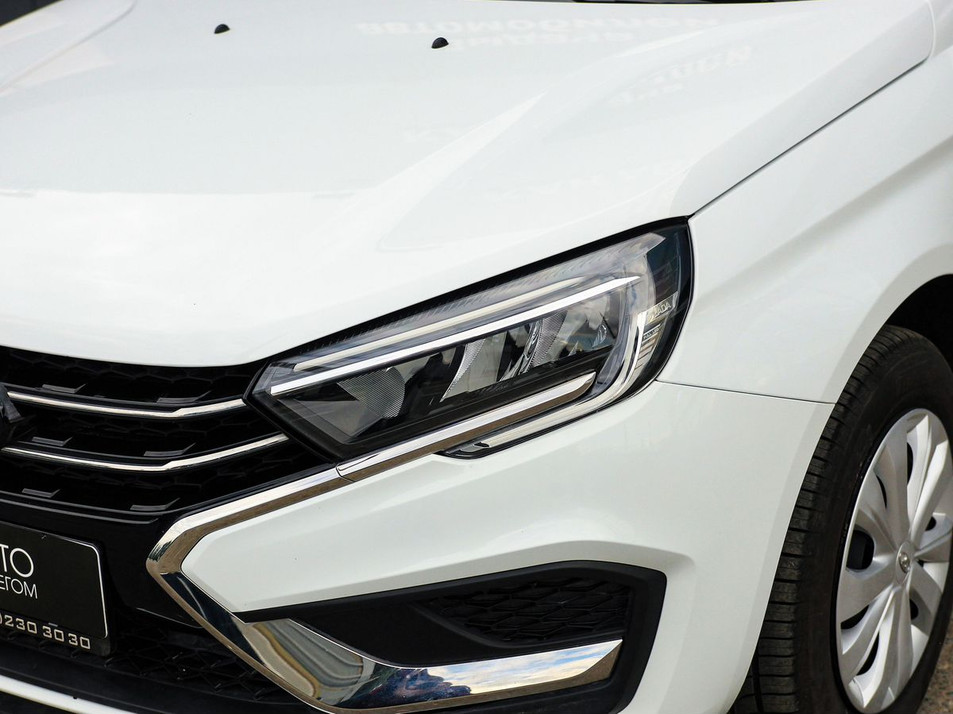 Автомобиль с пробегом LADA Vesta в городе Казань ДЦ - КАН АВТО Казань