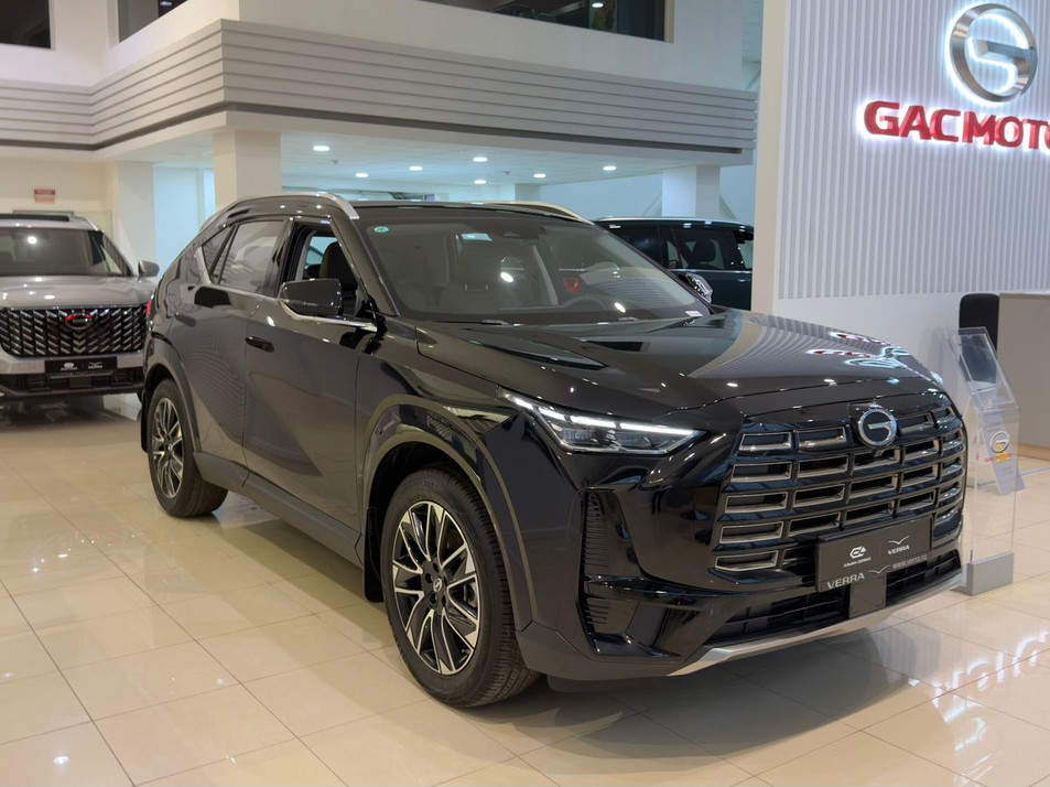 Новый автомобиль GAC GS4 GL AWD в городе Стерлитамак ДЦ - GAC ВЕРРА Стерлитамак