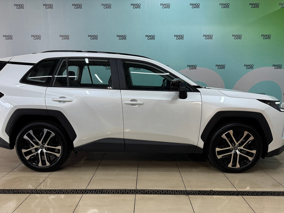 Автомобиль с пробегом Toyota Wildlander в городе Набережные Челны ДЦ - PANGO Центр Герман Авто Набережные Челны