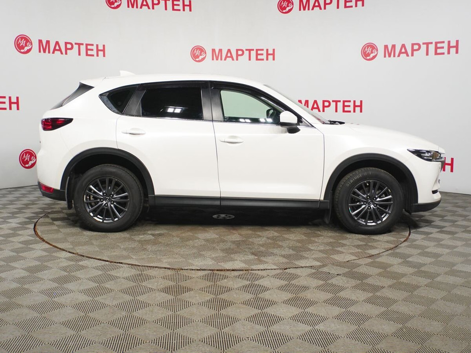 Автомобиль с пробегом Mazda CX-5 в городе Вологда ДЦ - Мартен. Автомобили с пробегом