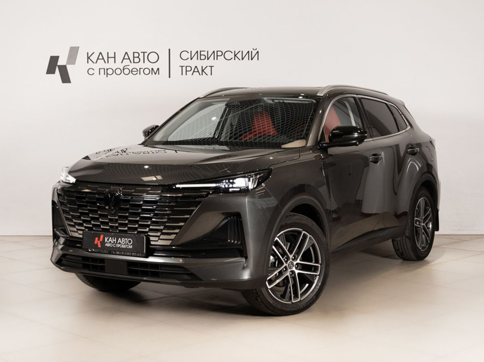 Автомобиль с пробегом Changan UNI-S в городе Казань ДЦ - КАЭ Сибирский тракт
