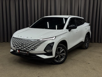 Автомобиль с пробегом OMODA C5 в городе Нижний Новгород ДЦ - Автосалон №1
