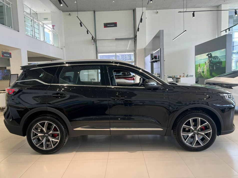 Новый автомобиль Chery Tiggo 7L Active в городе Омск ДЦ - Chery Барс Азия NEW для Дром