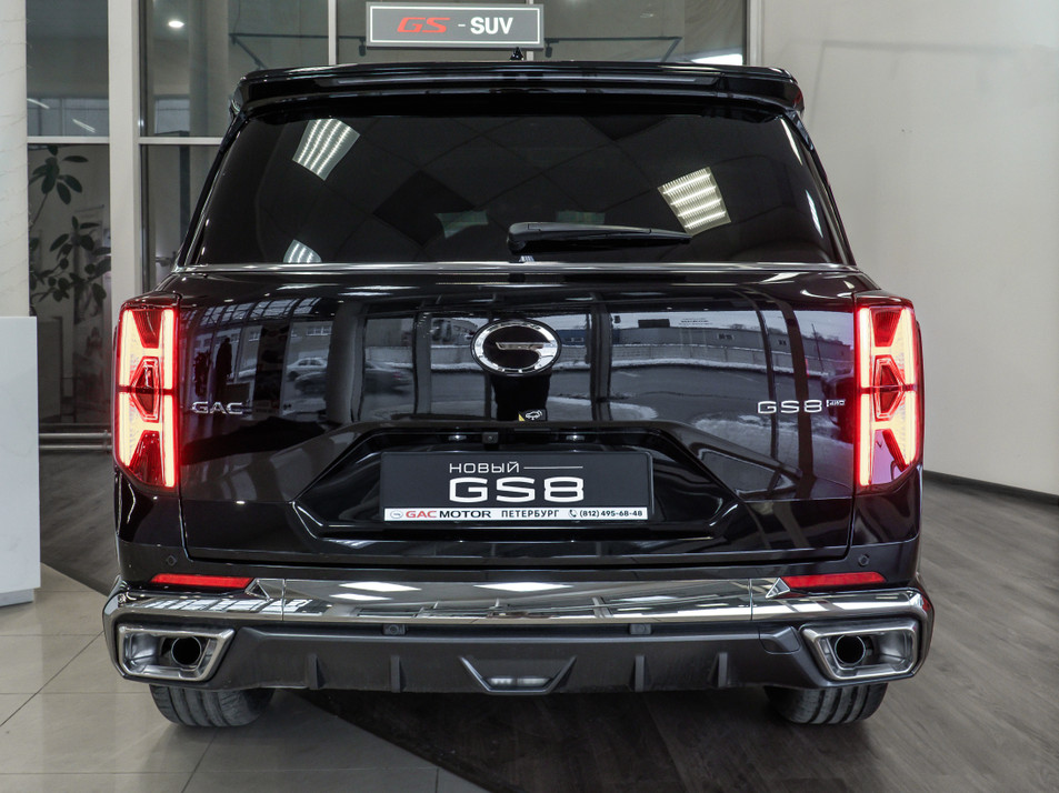 Новый автомобиль GAC GS8 GX Premium в городе Санкт-Петербург ДЦ - GAC Старк Авто
