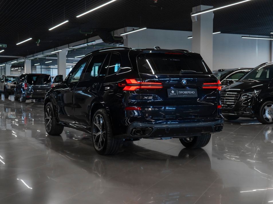 Автомобиль с пробегом BMW X5 в городе Москва ДЦ - PELETON ELECTRO