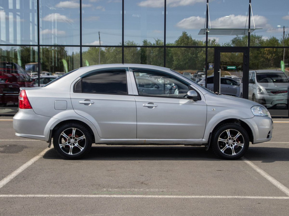 Автомобиль с пробегом Chevrolet Aveo в городе Оренбург ДЦ - PANGO Центр на Загородном