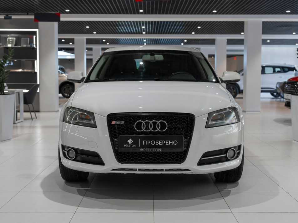 Автомобиль с пробегом Audi A3 в городе Москва ДЦ - PELETON Юг