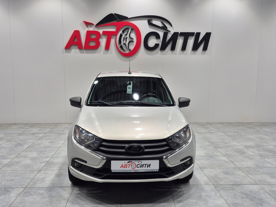 Автомобиль с пробегом LADA Granta в городе Воронеж ДЦ - ЧЕРИ ЦЕНТР АВТО СИТИ ЮГО-ЗАПАД